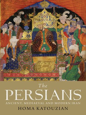 cover image of The Persians